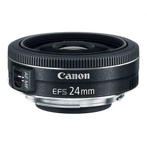 Canon EF-S 24mm f/2.8 STM