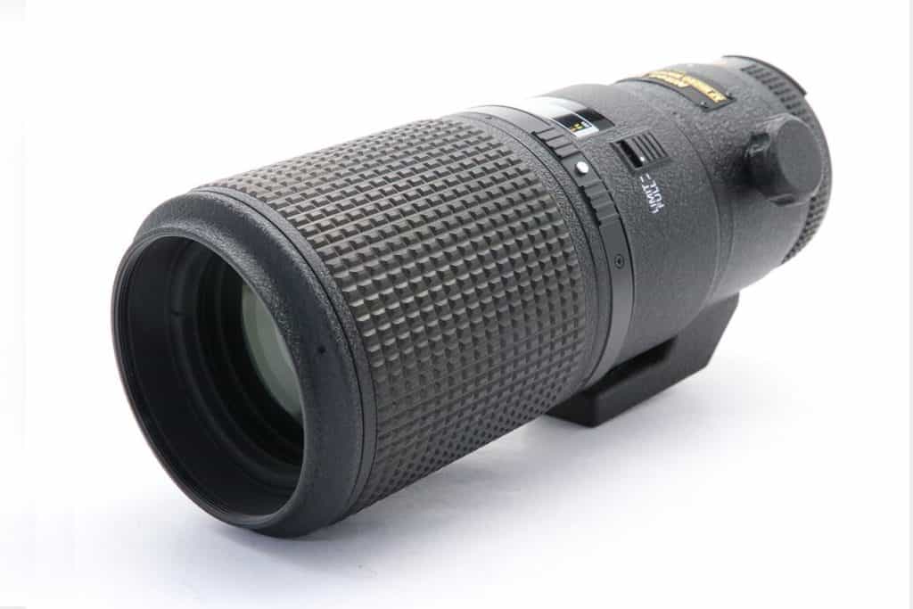 AF Micro-Nikkor 200mm f/4D IF-ED
