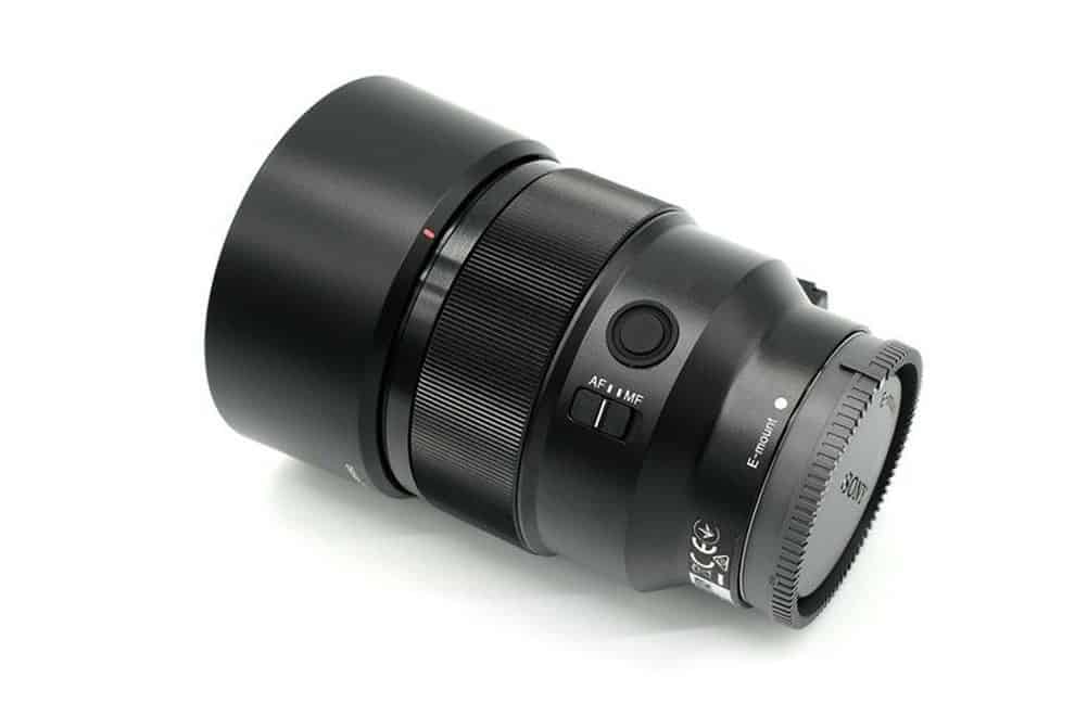 Sony FE 85mm f/1.8 Lens (SEL85F18/2)