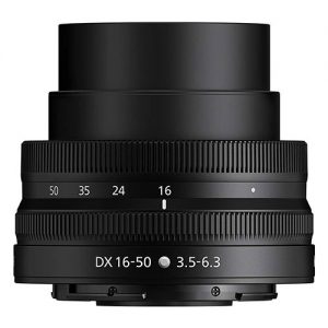 Nikon Nikkor Z DX 16-50mm F/3.5-6.3 VR