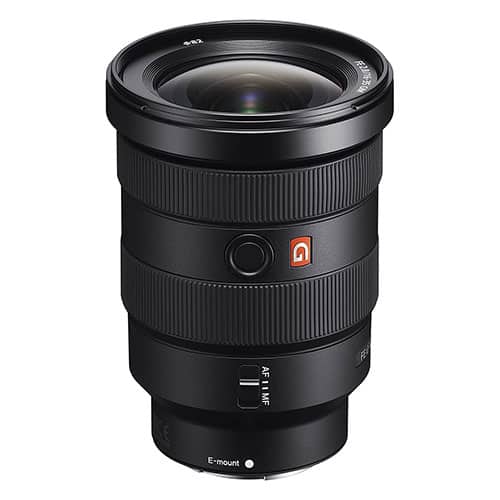 Sony - FE 16-35mm F2.8 GM Wide-angle Zoom Lens (SEL1635GM)