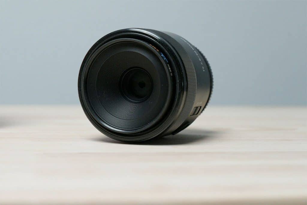 Sony FE 50mm f2.8 macro lens