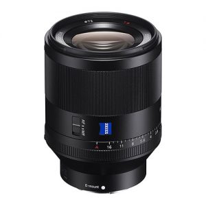 Sony SEL50F14Z Planar T FE 50mm f/1.4 ZA Lens