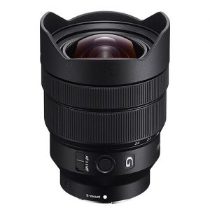 Sony - FE 12-24mm F4 G Wide-angle Zoom Lens
