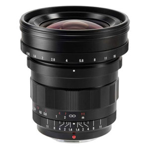 Voigtlander Nokton 10.5mm f/0.95 Manual Focus Lens for Micro 4/3 Mount