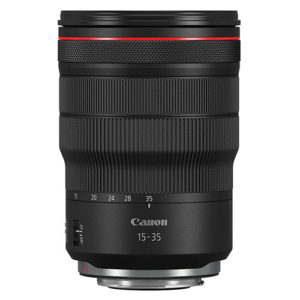 Canon RF 15-35mm F2.8 L IS USM lens