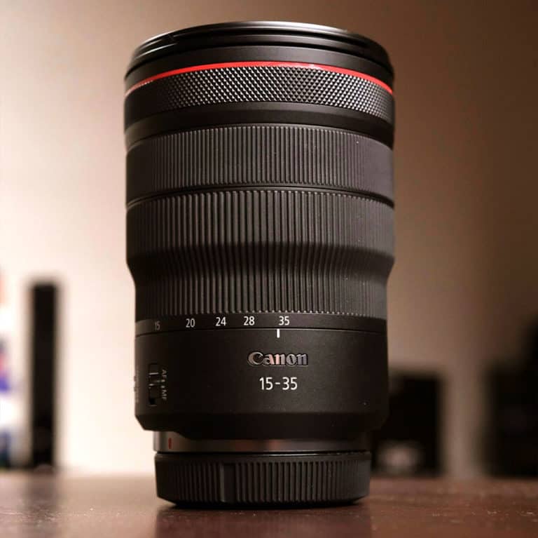 Top 9 Best RF Lenses for Canon EOS R5 Lensguide.io
