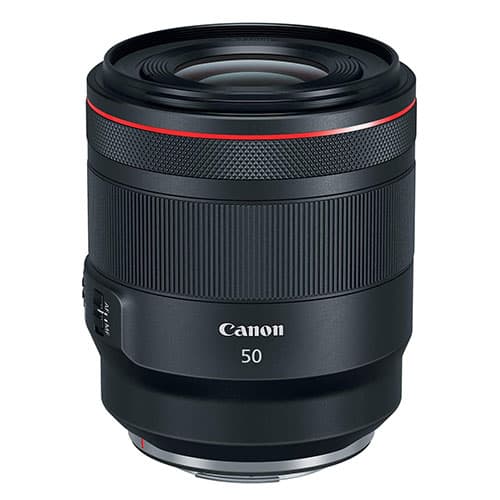 Canon RF 50mm f/1.2L USM Lens