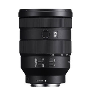 Sony - FE 24-105mm F4 G OSS Standard Zoom Lens