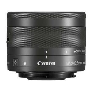 canon ef-m macro lens 28mm focal length