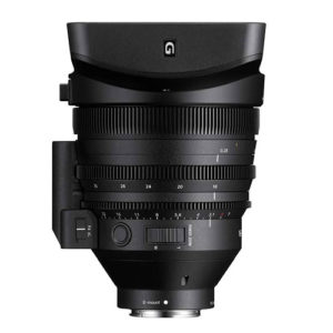 Sony Full-Frame Cinema Lens FE C 16-35mm T3.1 G