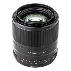 viltrox 56mm f1.4 autofocus lens for fuji x mount