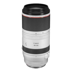 Canon RF 100-500mm F4.5-7.1 L is USM Super-Telephoto Lens