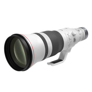 canon rf 600mm f4 telephoto lens
