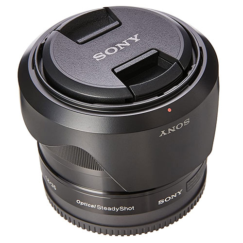Sony SEL35F18 35mm f/1.8 Prime Fixed Lens